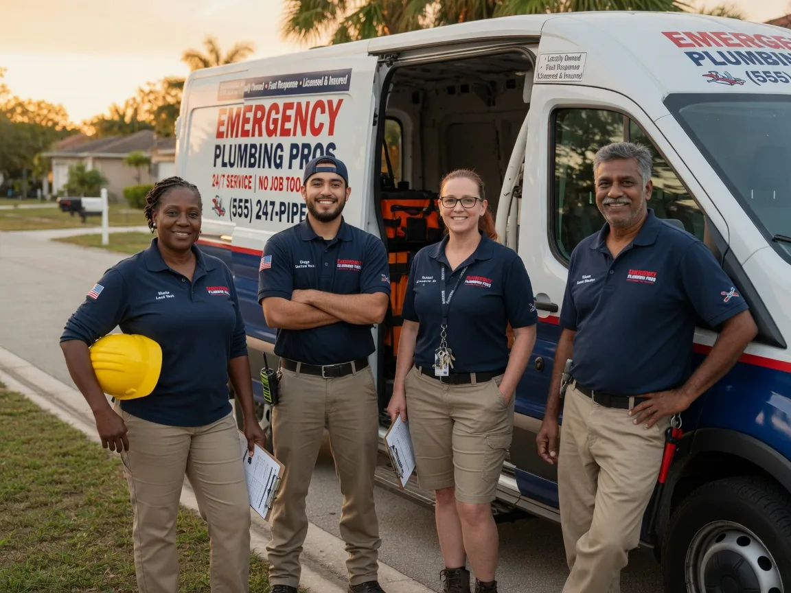 Emergency Plumber company in Brookville, IN