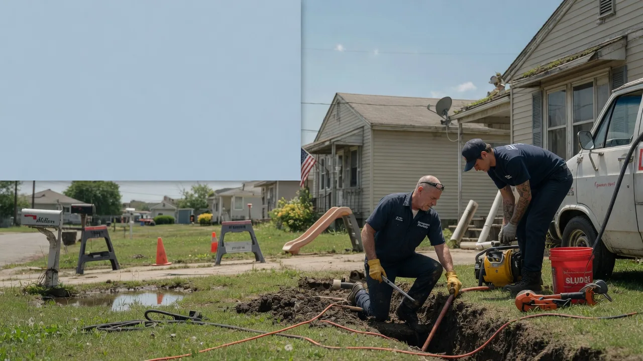 Emergency Plumber in Brookville, IN near me